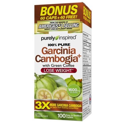 Purely Inspired Garcinia