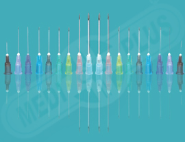 Disposable Hypodermic Needle