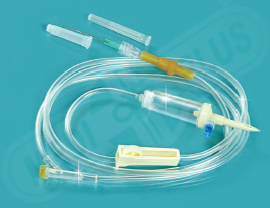 Disposable Infusion Set