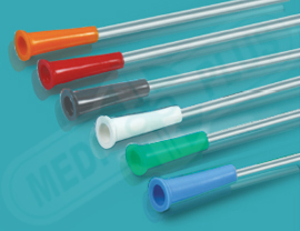 Female Catheter, Color : Green, Blue, Black