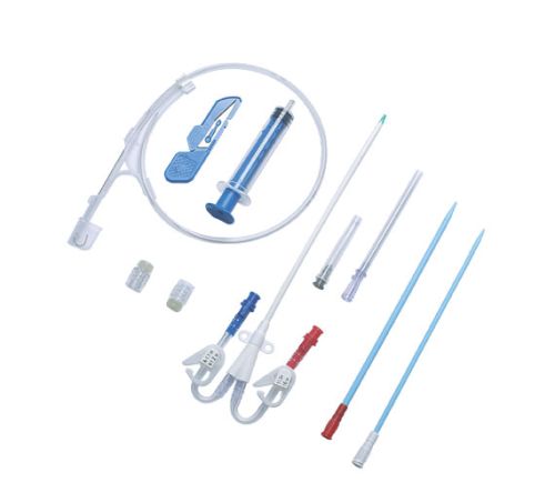 Hemodialysis Catheter Kit