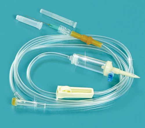 Mediplus PVC Infusion Set