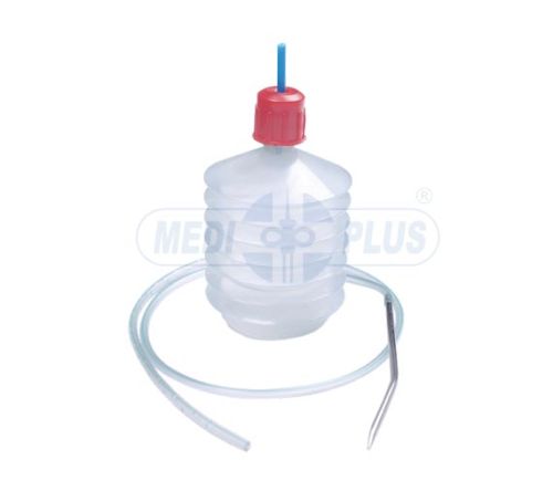 MINI CLOSE WOUND SUCTION UNIT