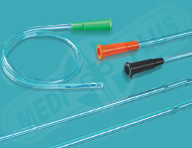 Oxygen Catheter