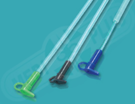 Umbilical Catheter, Color : Grey, Green