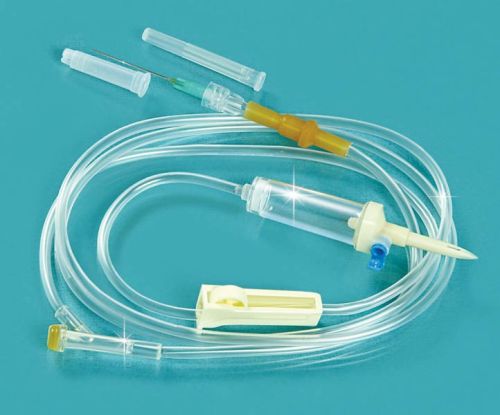 Mediplus Vented Infusion Set