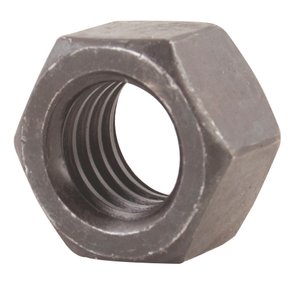Steel Finished Hex Nut 3/8'