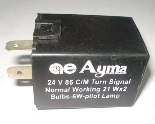 Automotive Electronic Flasher