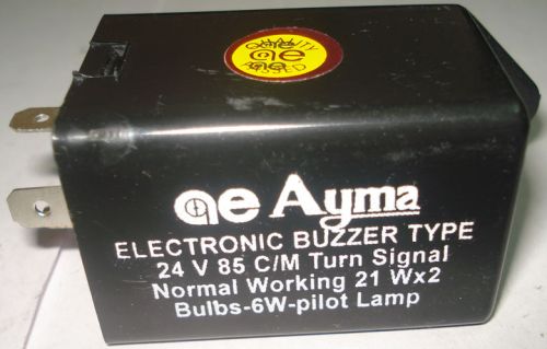 Flasher, Turn Indicator