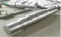 Steel Eccentric Shafts, Packaging Type : Metallic, Silver