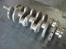 Forged Crankshafts