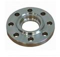 Typically Made Of Carbon Steel Lap Joint Flanges, Shape : Round