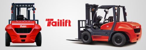 Tailift Forklifts