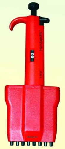 Handypette Multi Channel Pipette