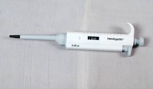 Variable Volume Pipettes