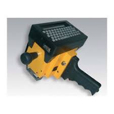 Number Marking Machine