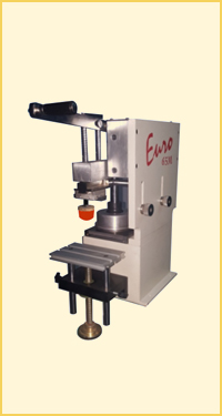 Pad Printing Machine