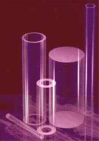Extruded Acrylic Tubes