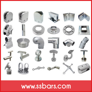 Stainless Steel Railing Fittings