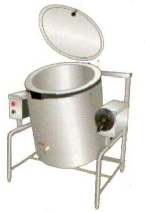 Coated Plain Bulk Cooker