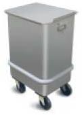 Plastic Mobile Ingredient Bin, Feature : Eco-Friendly