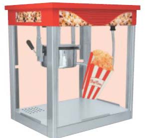 Electric Popcorn Making Machine, Feature : Easy To Operate, Long Life, Low Maintainance