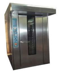 500-1000kg Metal Electric 50Hz Rotary Rack Oven, Feature : Energy Saving Certified, Low Maintenance