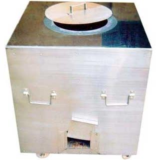 0-3kg Metal Tandoor Oven, For Chapati Making Use