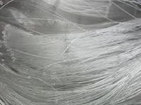 Nylon Fishing Nets, Color : White