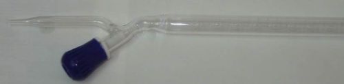 Burette With Teflon Stop Cock
