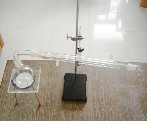 Rac Glass Distillation App