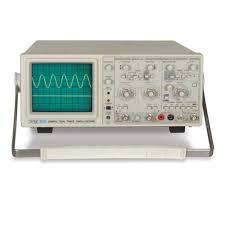 Dual Trace Oscilloscope