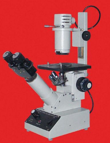 Inverted Tissue Culture Microscope