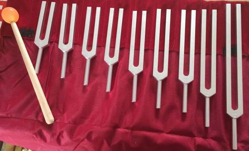 Solfeggio Tuning Fork