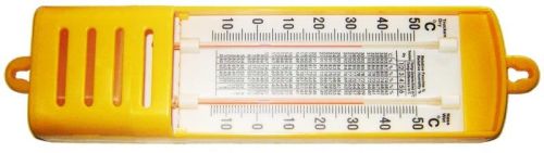 Wet and Dry Thermometer, Size : 20-30Inch