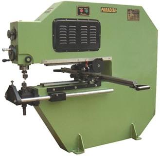 Sheet Metal Nibbling Machine