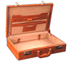Leather Briefcase