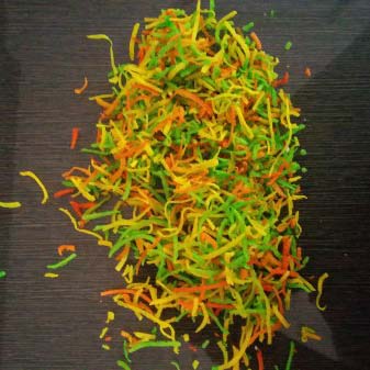 Coloured Coconut Flakes