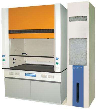 Fume Hood Scrubber