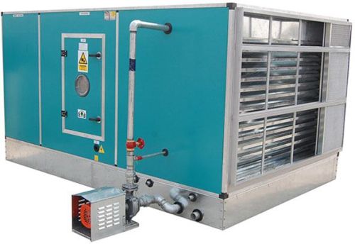 Scrubber Unit, Power : 95 Kw.