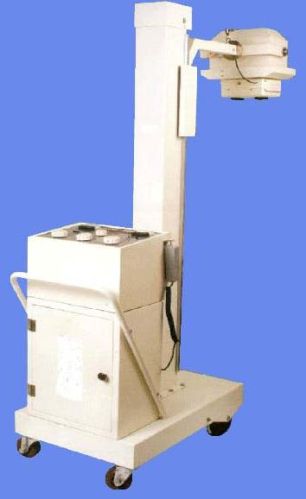 100 Ma Mobile Xray Machine X-ray