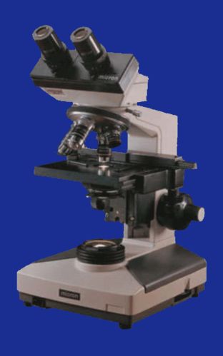 Binocular Deluxe Microscope