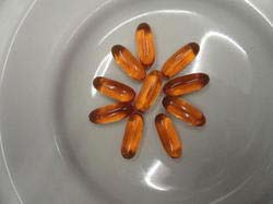 Organic Kalonji Oil Capsule, For Medication Use