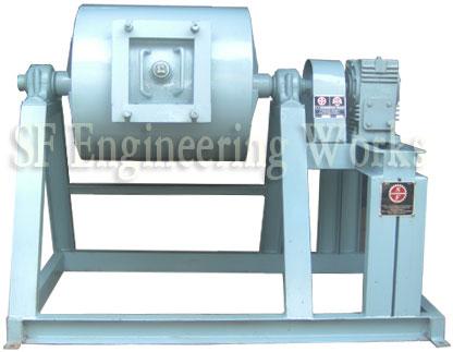 Ball Mill Machine, Model Number : Various size cement ball mill