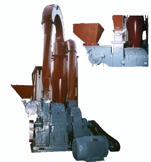 Impact Pulverizer