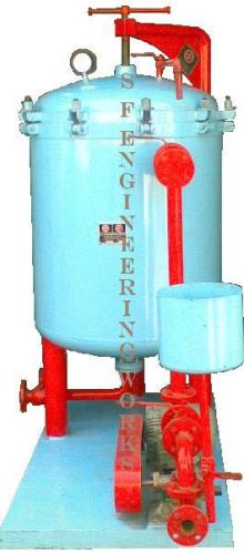 Sparkler Filter Press