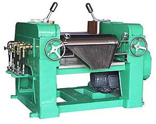Three Roll Mill