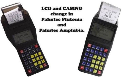 Portable Mini Printer For Automated Fare Collection & Reporting System