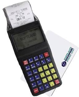 Automatic Electronic Bus Ticketing Machines