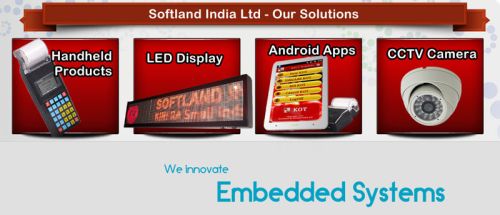 Handheld Micro Billing Product, LED Display